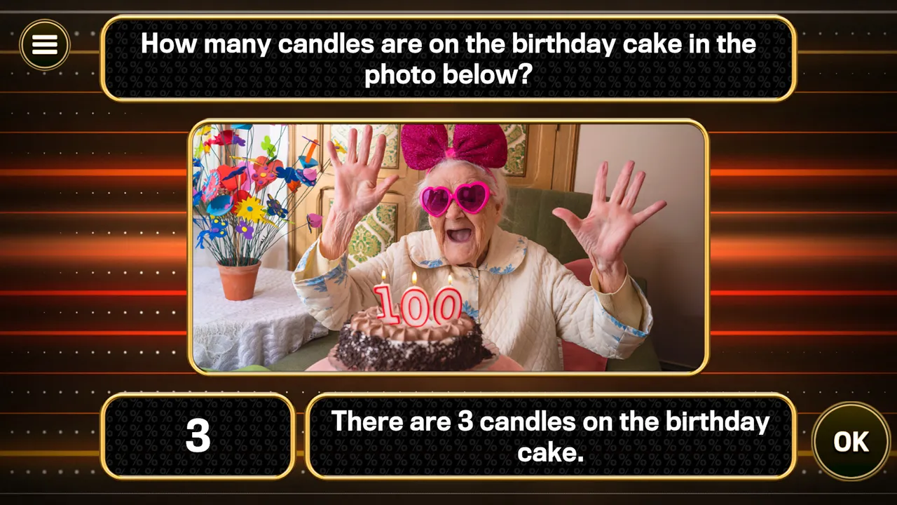 The 1% Club World Challenge Screenshot 4