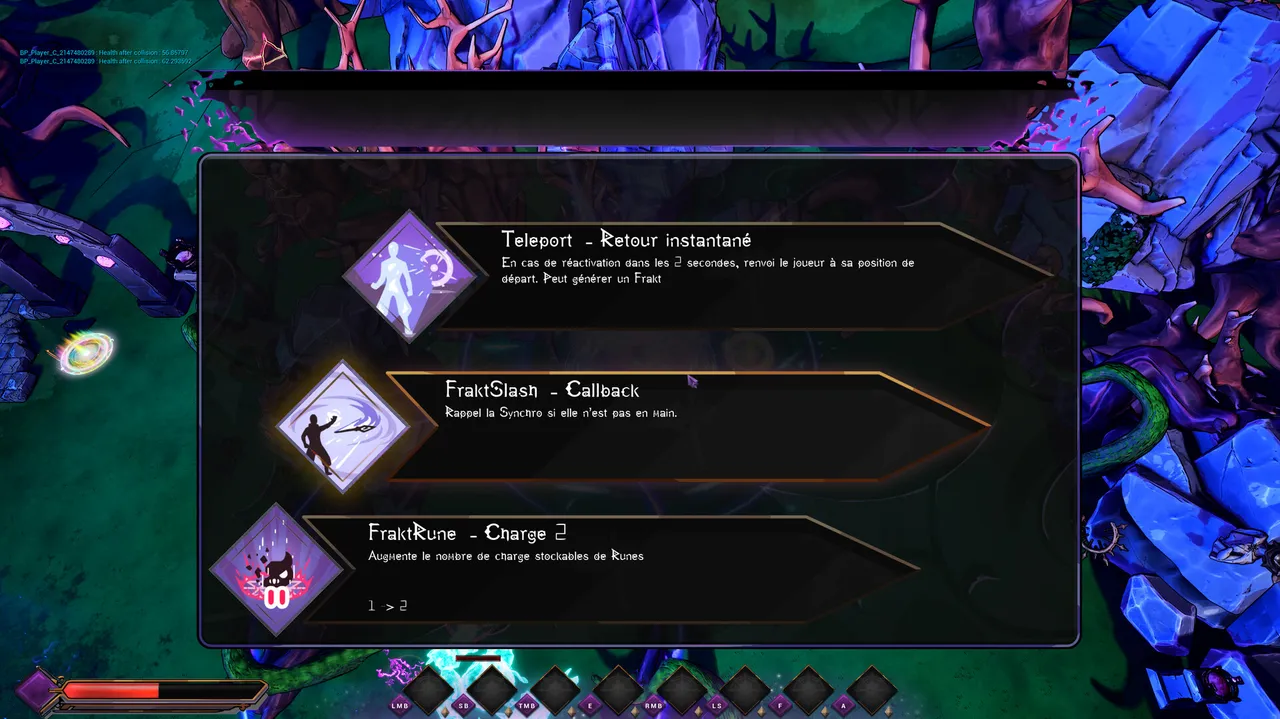 Dawn Herald: Purple Fox Screenshot 2