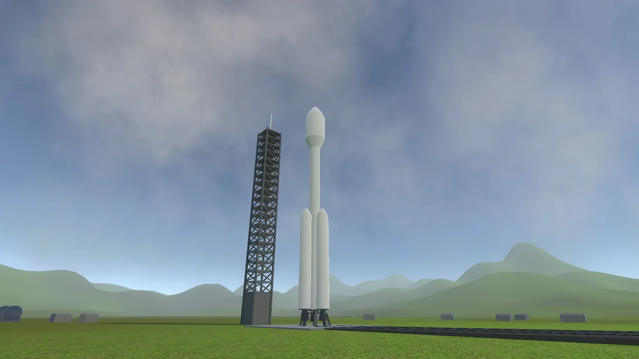 Heng Rover Mission Screenshot 2