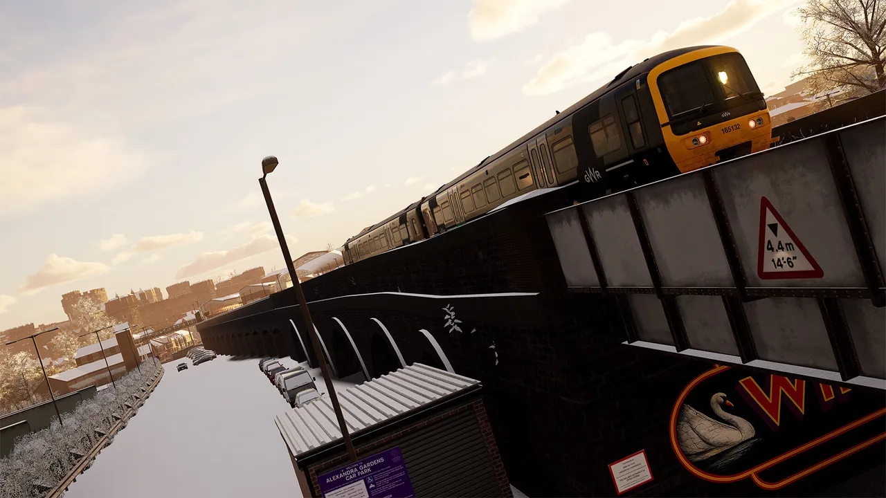 Train Sim World® 6: Thames Valley: Windsor, Henley & Marlow Branch Lines Add-On Screenshot 2