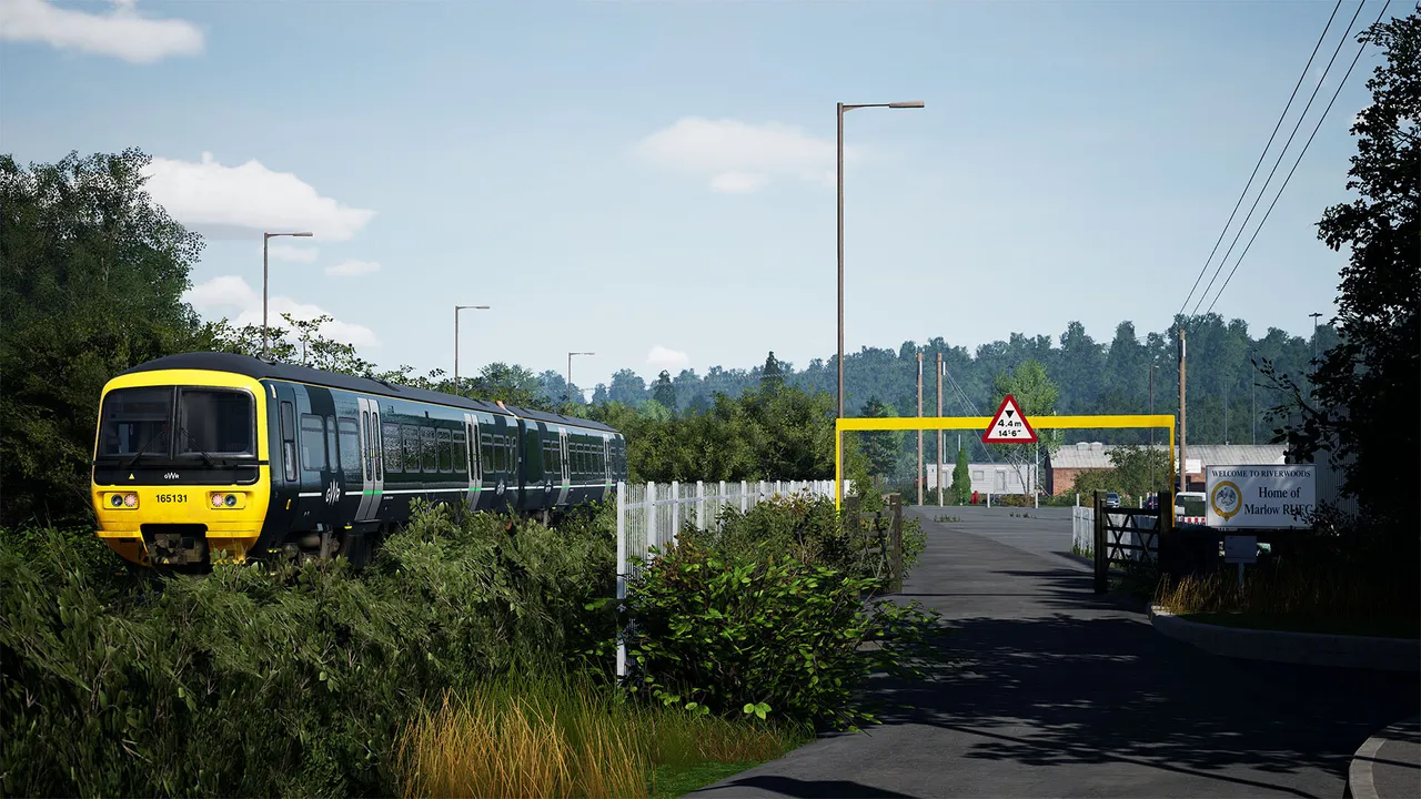 Train Sim World® 6: Thames Valley: Windsor, Henley & Marlow Branch Lines Add-On Screenshot 3