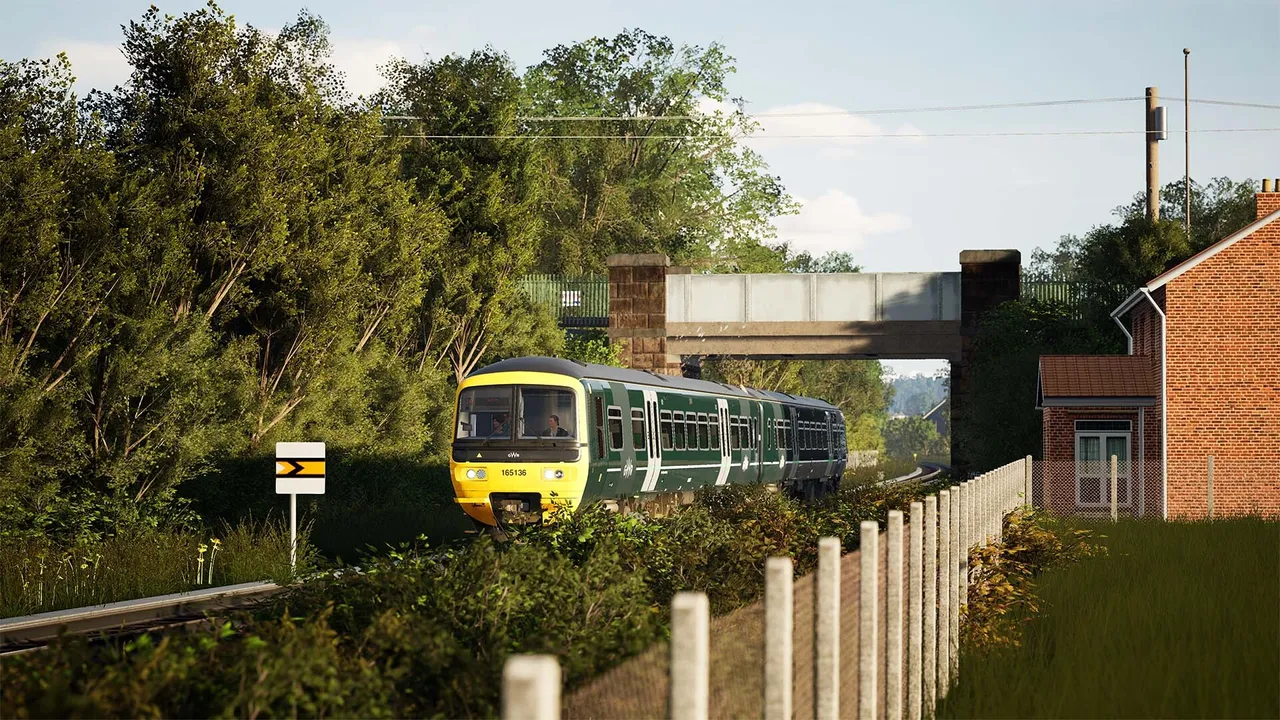 Train Sim World® 6: Thames Valley: Windsor, Henley & Marlow Branch Lines Add-On Screenshot 6