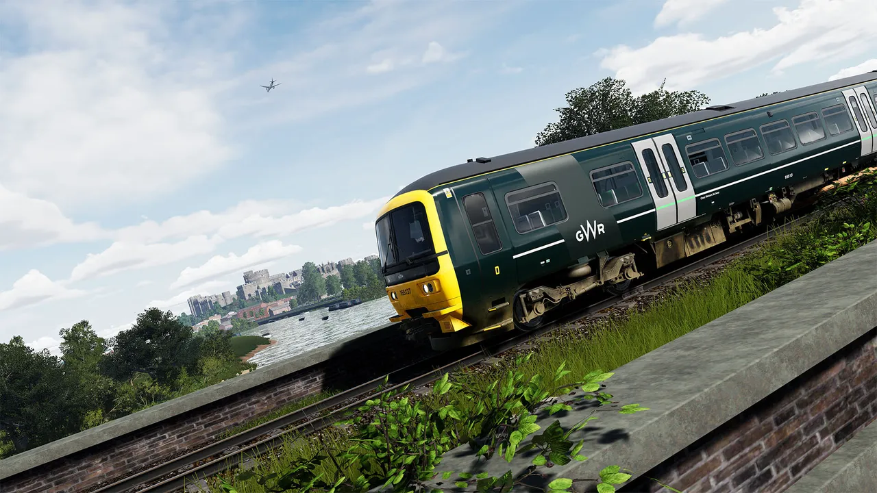 Train Sim World® 6: Thames Valley: Windsor, Henley & Marlow Branch Lines Add-On Screenshot 0