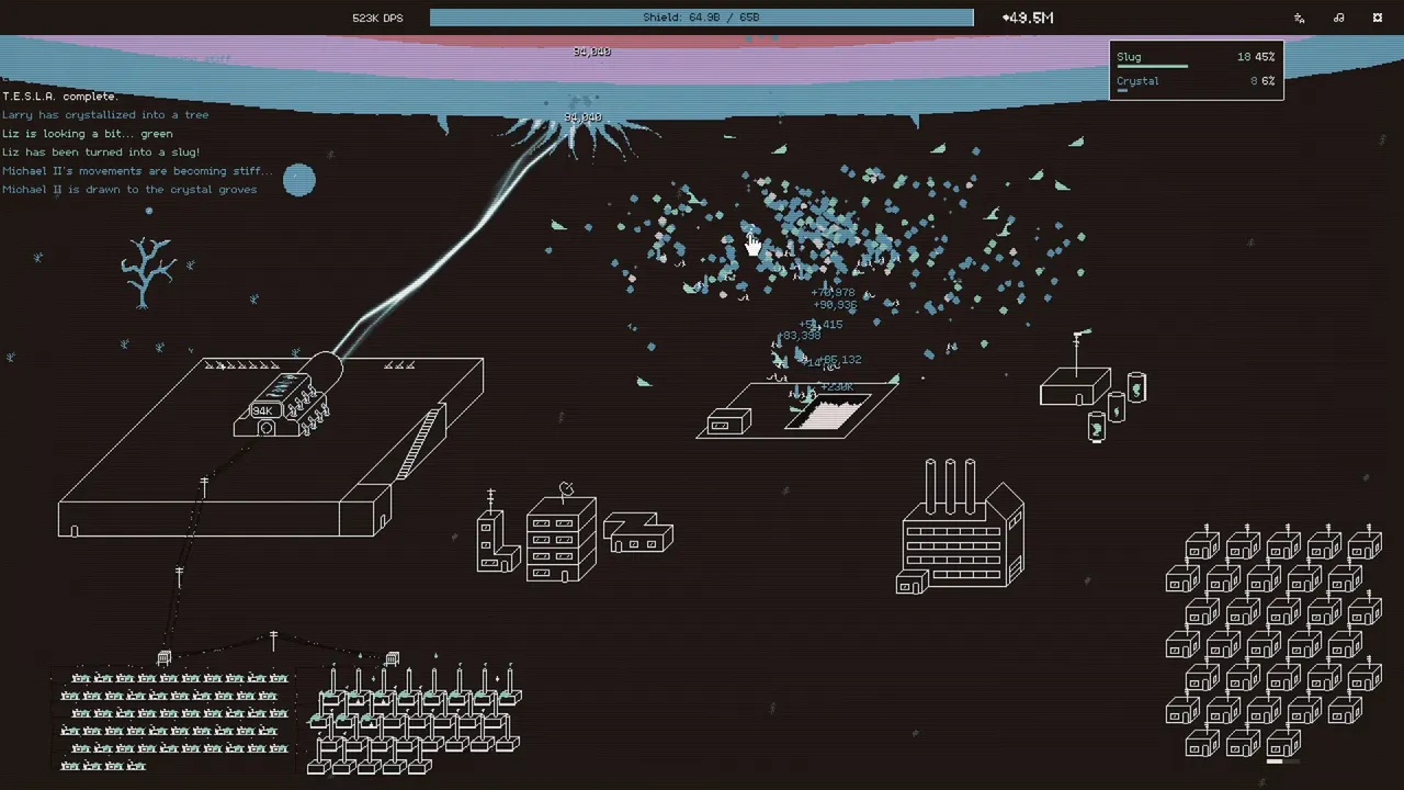 The Deconsecration Initiative Screenshot 3