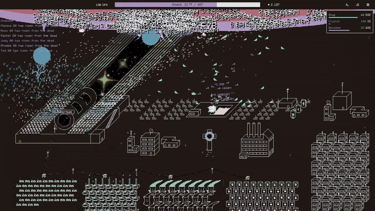 The Deconsecration Initiative Screenshot 5