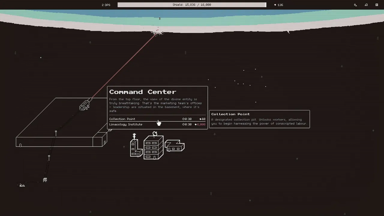 The Deconsecration Initiative Screenshot 0
