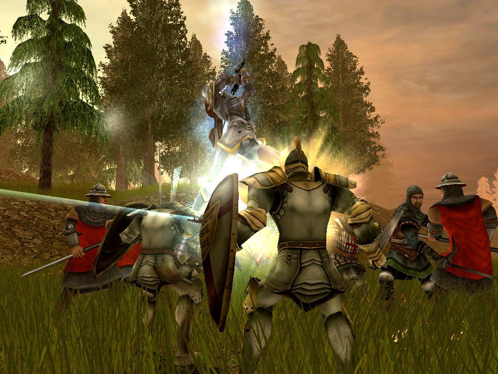 Wars and Warriors: Joan of Arc Screenshot 5