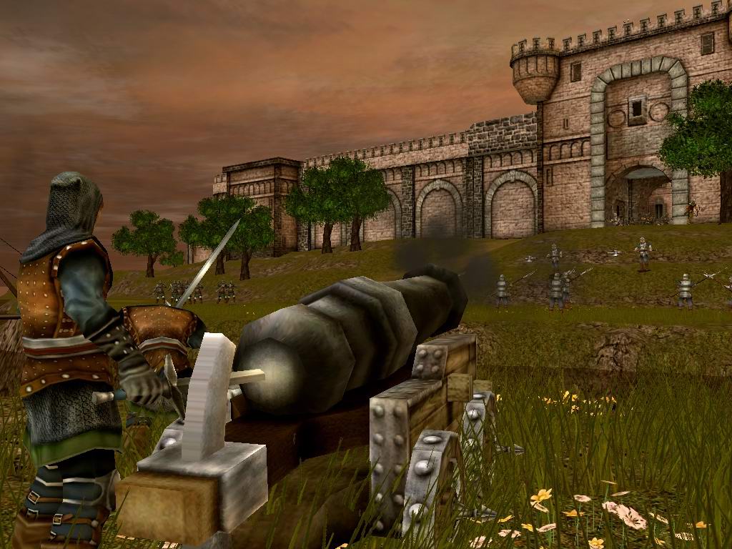 Wars and Warriors: Joan of Arc Screenshot 8