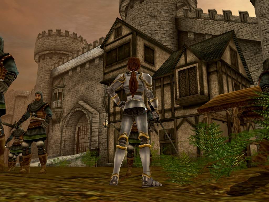 Wars and Warriors: Joan of Arc Screenshot 7