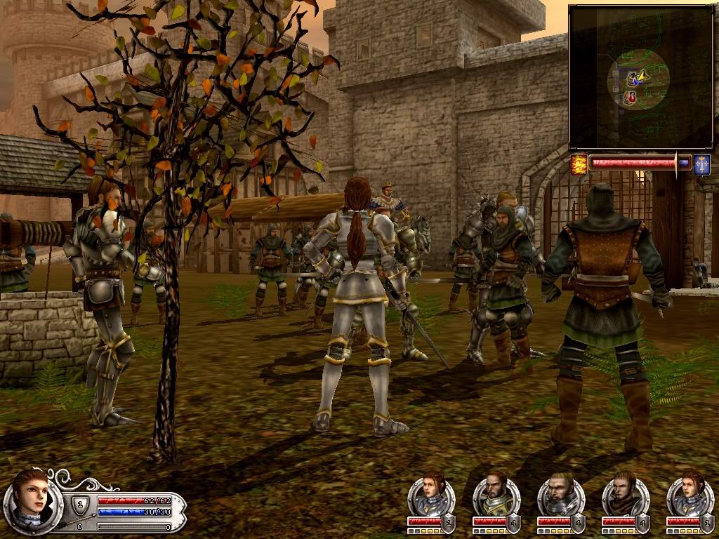 Wars and Warriors: Joan of Arc Screenshot 4