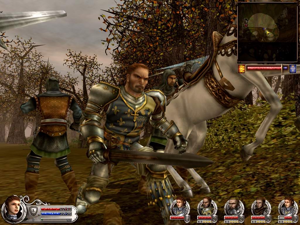 Wars and Warriors: Joan of Arc Screenshot 9