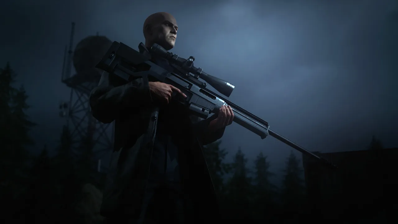 HITMAN 3 - Berlin Screenshot 1