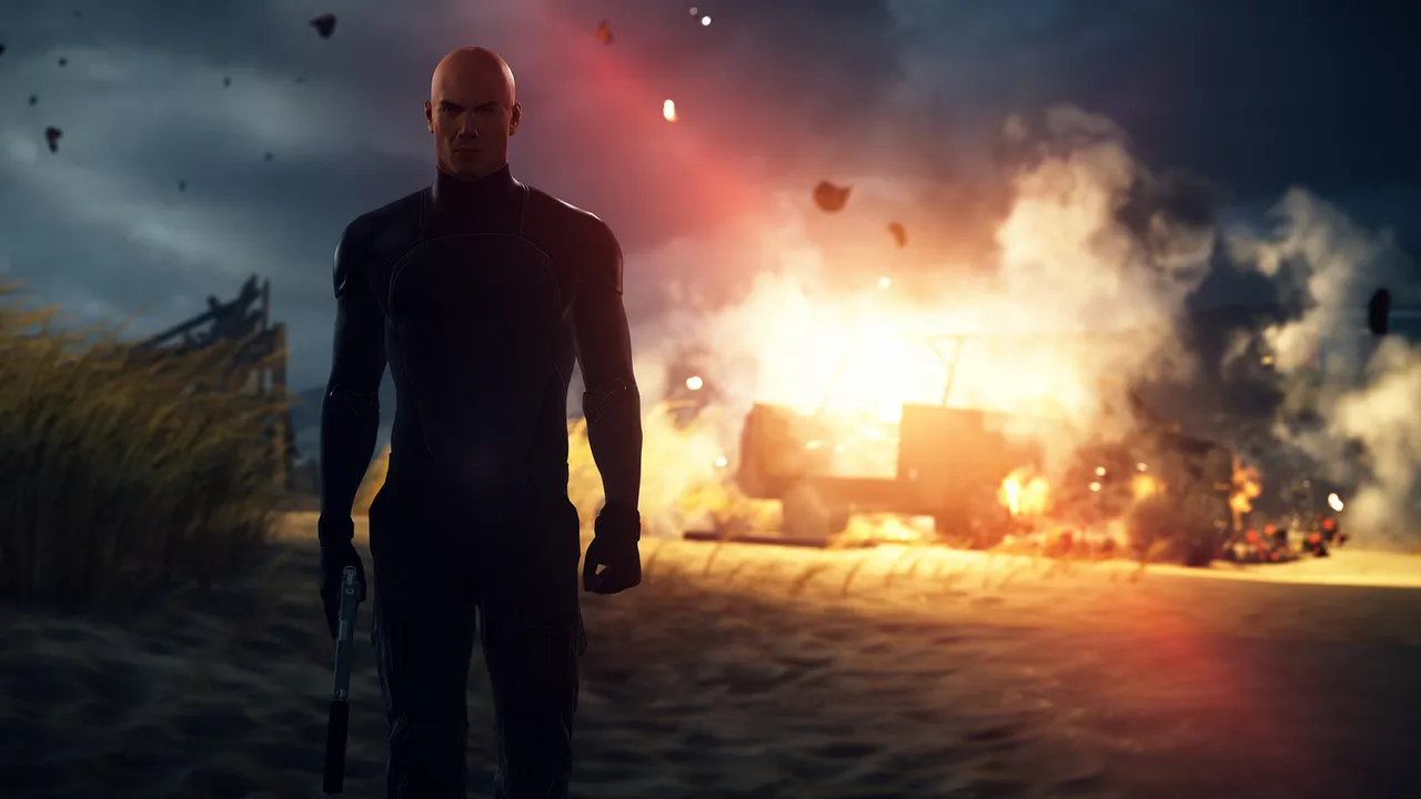 HITMAN 3 Access Pass: HITMAN 2 Standard Screenshot 1