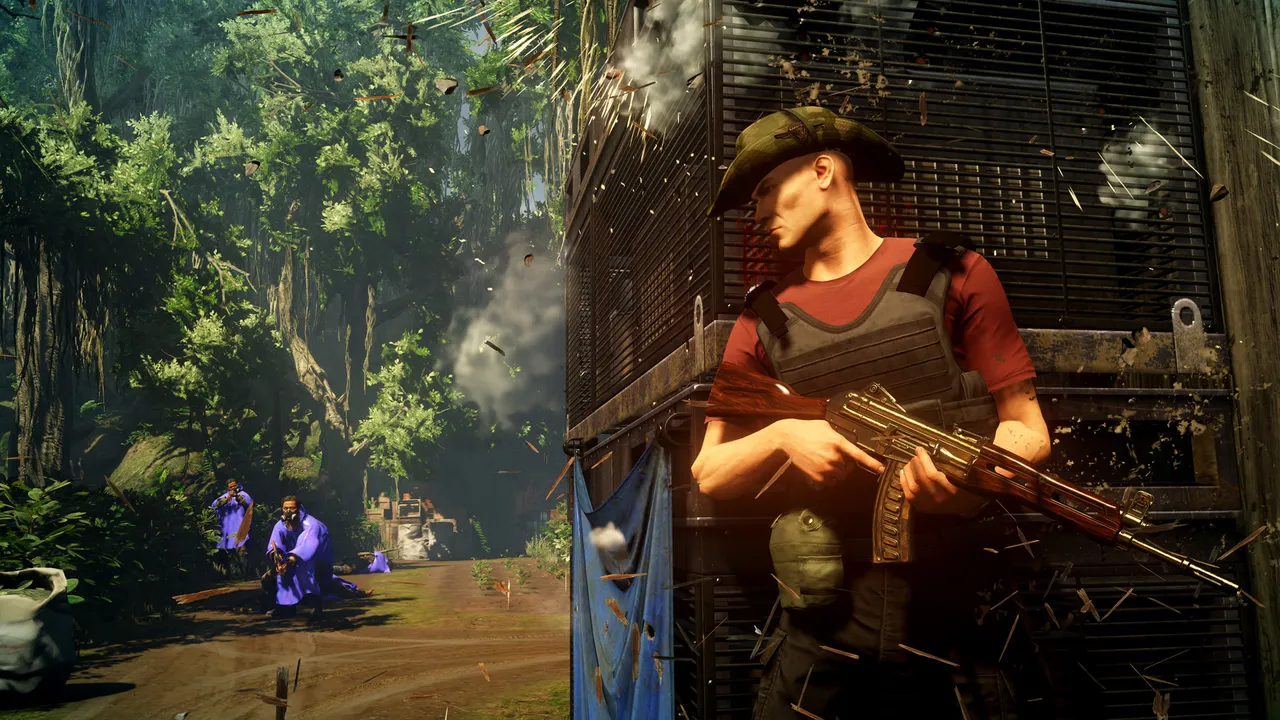 HITMAN 3 Access Pass: HITMAN 2 Standard Screenshot 3
