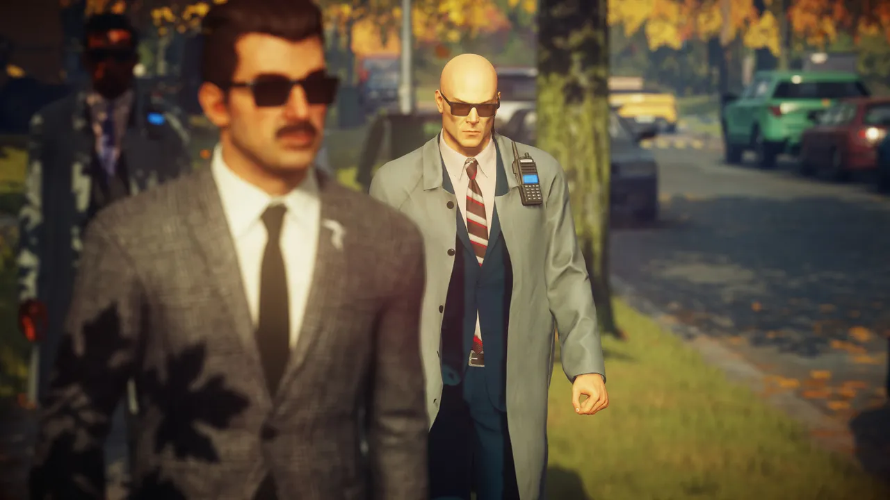 HITMAN 3 Access Pass: HITMAN 2 Standard Screenshot 0