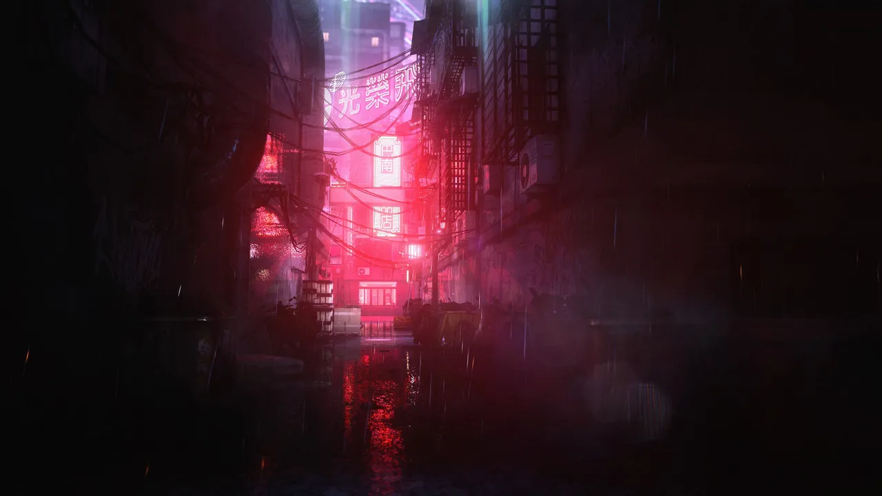 HITMAN 3 - Chongqing Screenshot 3