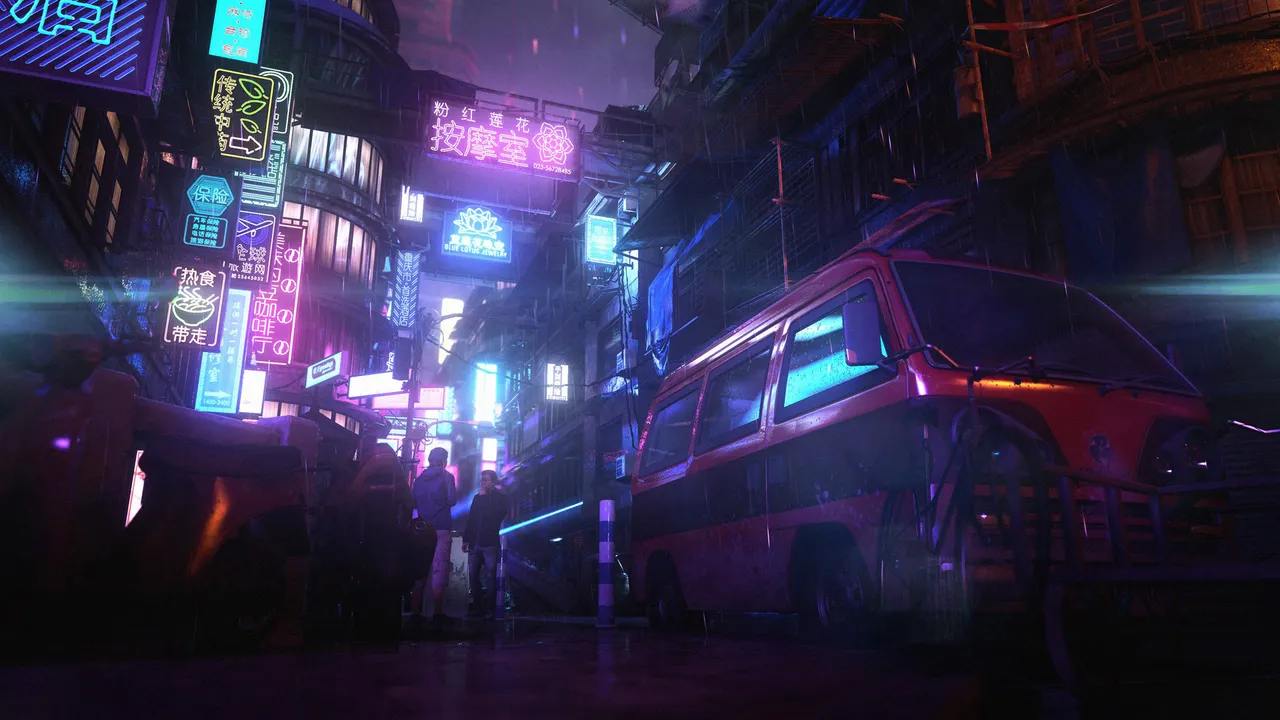 HITMAN 3 - Chongqing Screenshot 0