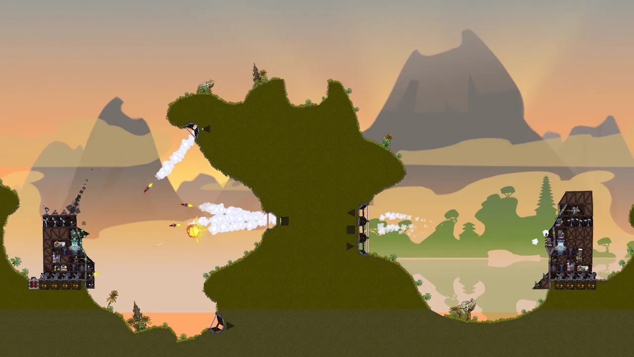 Forts - Moonshot Screenshot 0