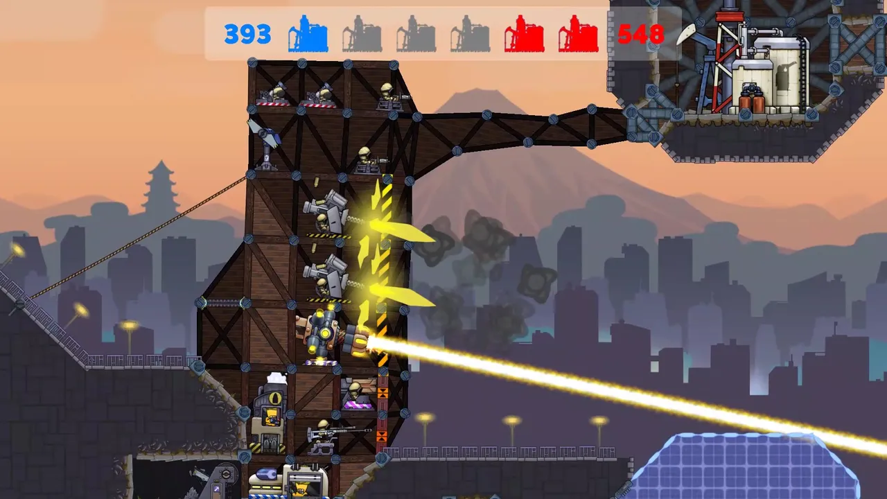 Forts - Moonshot Screenshot 1