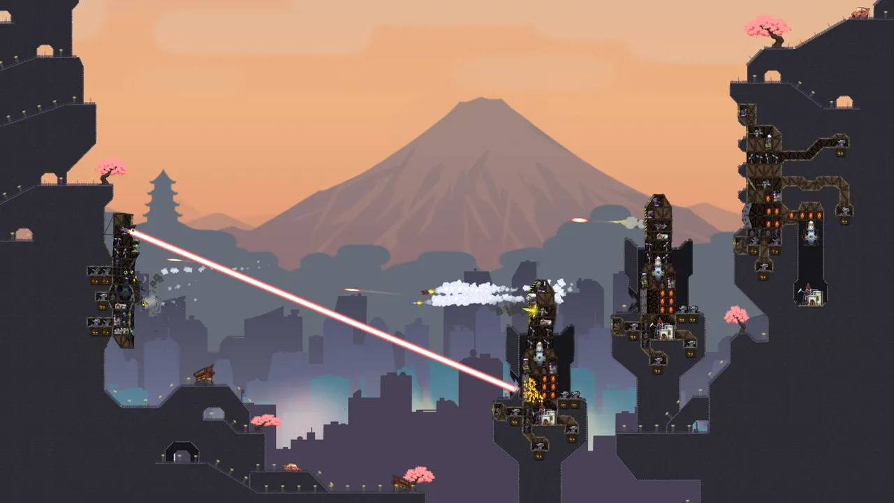 Forts - Moonshot Screenshot 6