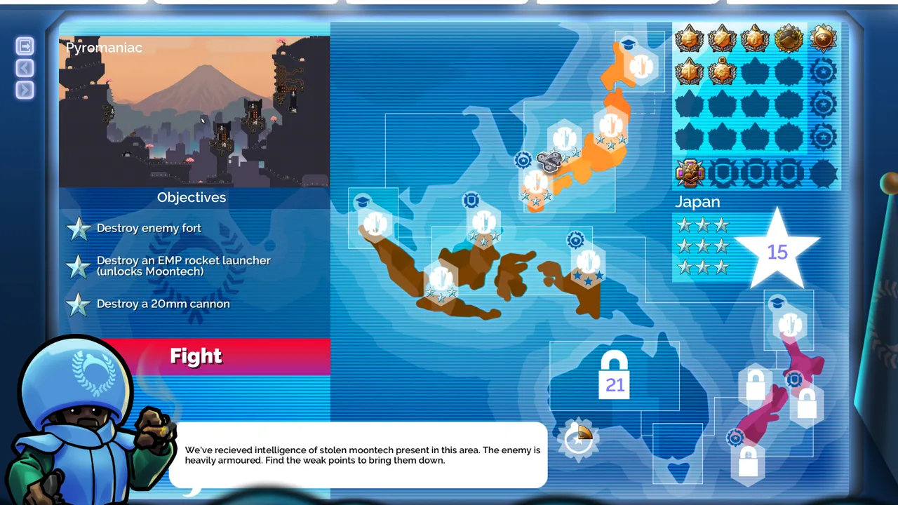 Forts - Moonshot Screenshot 5