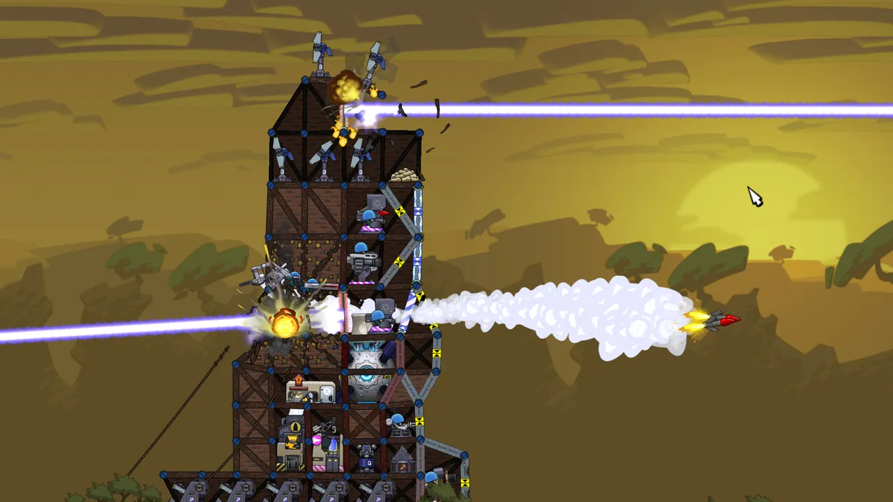 Forts - Moonshot Screenshot 3