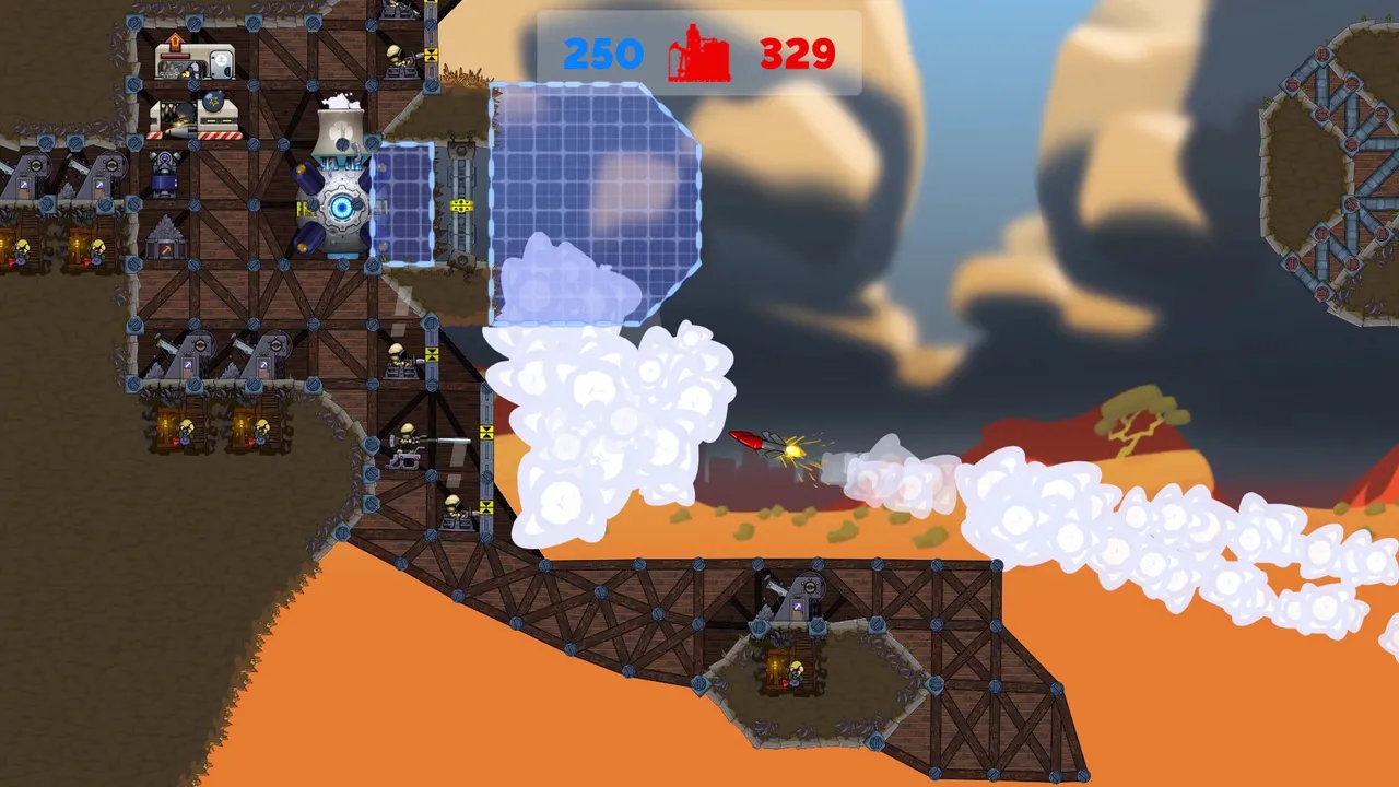 Forts - Moonshot Screenshot 8