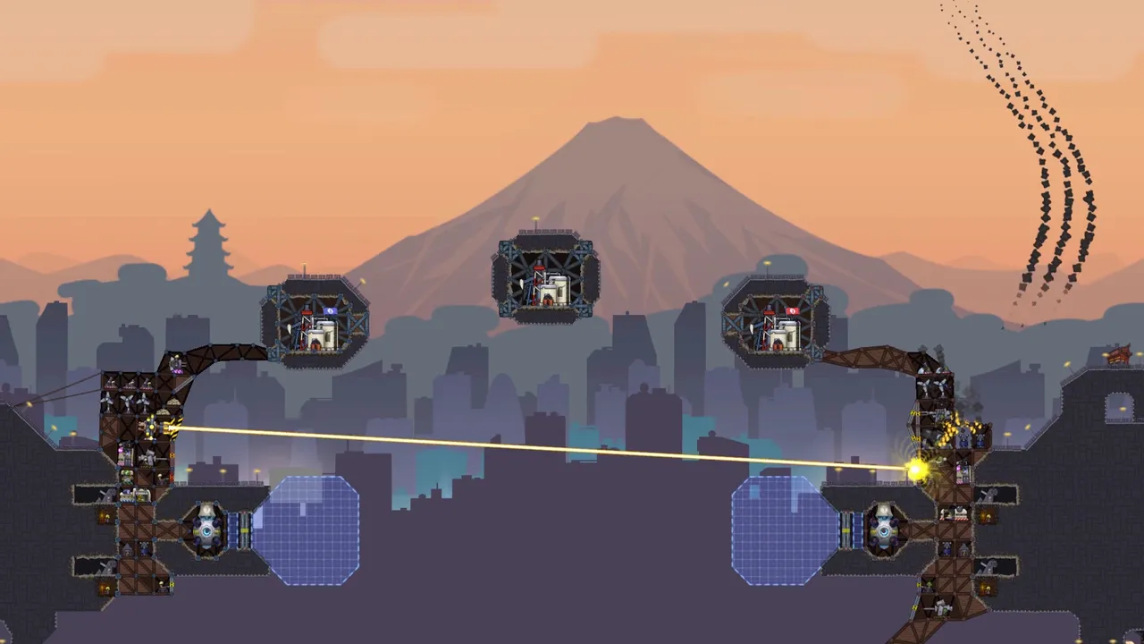 Forts - Moonshot Screenshot 2