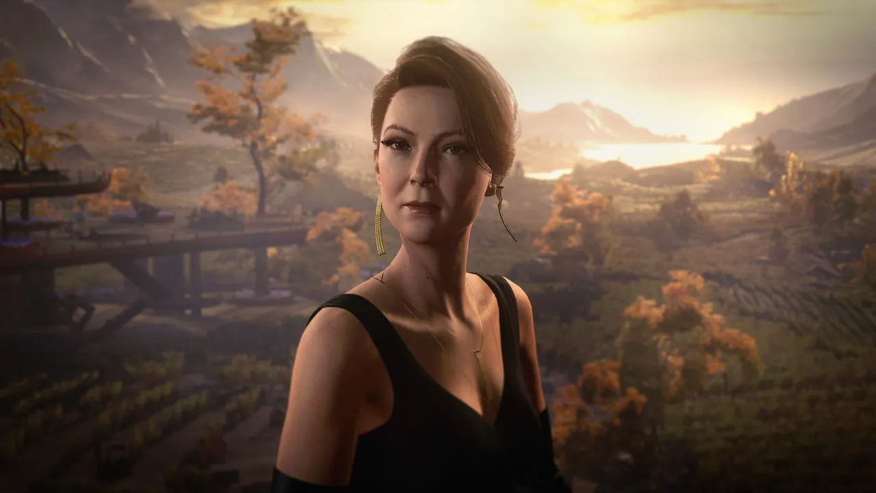 HITMAN 3 - Mendoza Screenshot 3