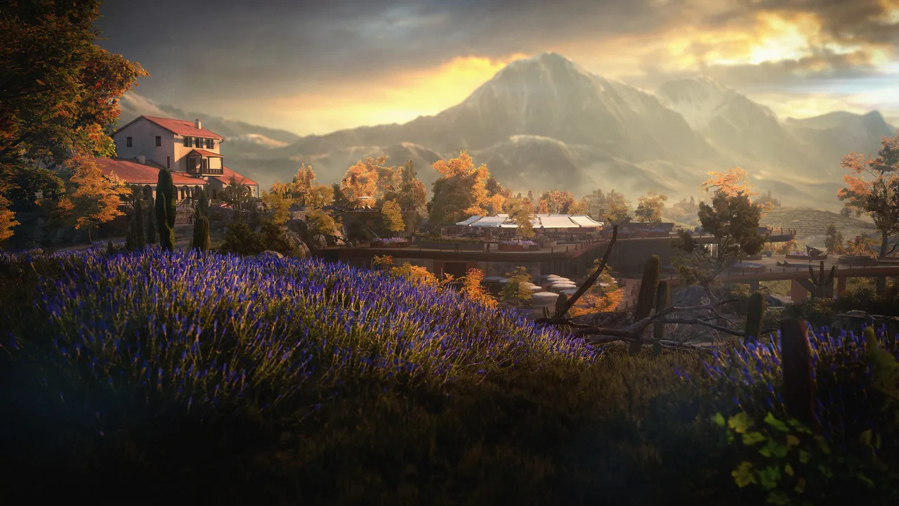 HITMAN 3 - Mendoza Screenshot 5