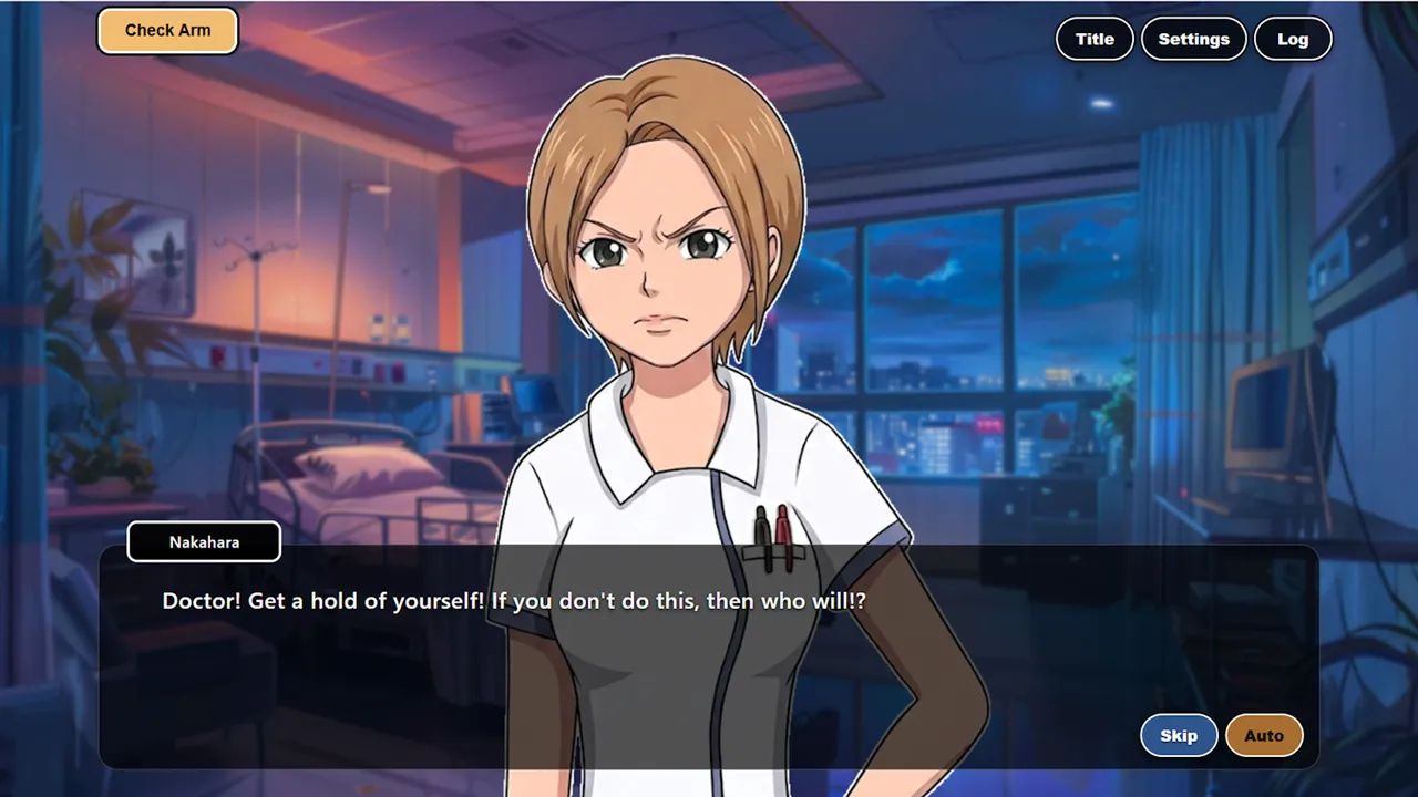 LOOP SYNDROME Screenshot 2