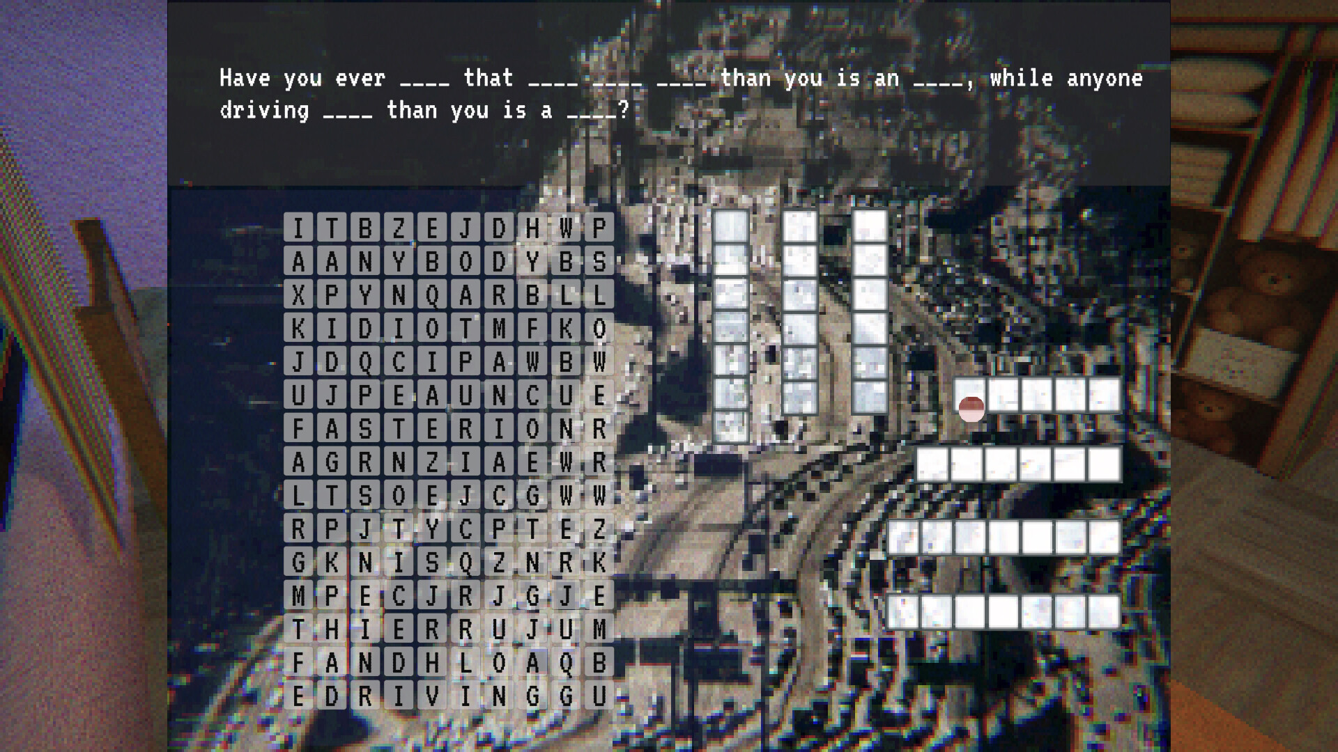 Martin's Console Screenshot 4