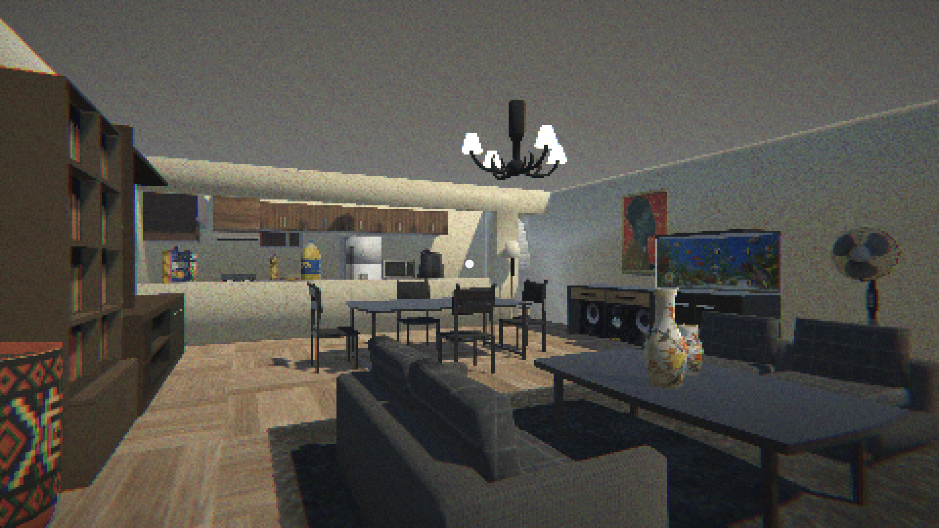 Martin's Console Screenshot 5