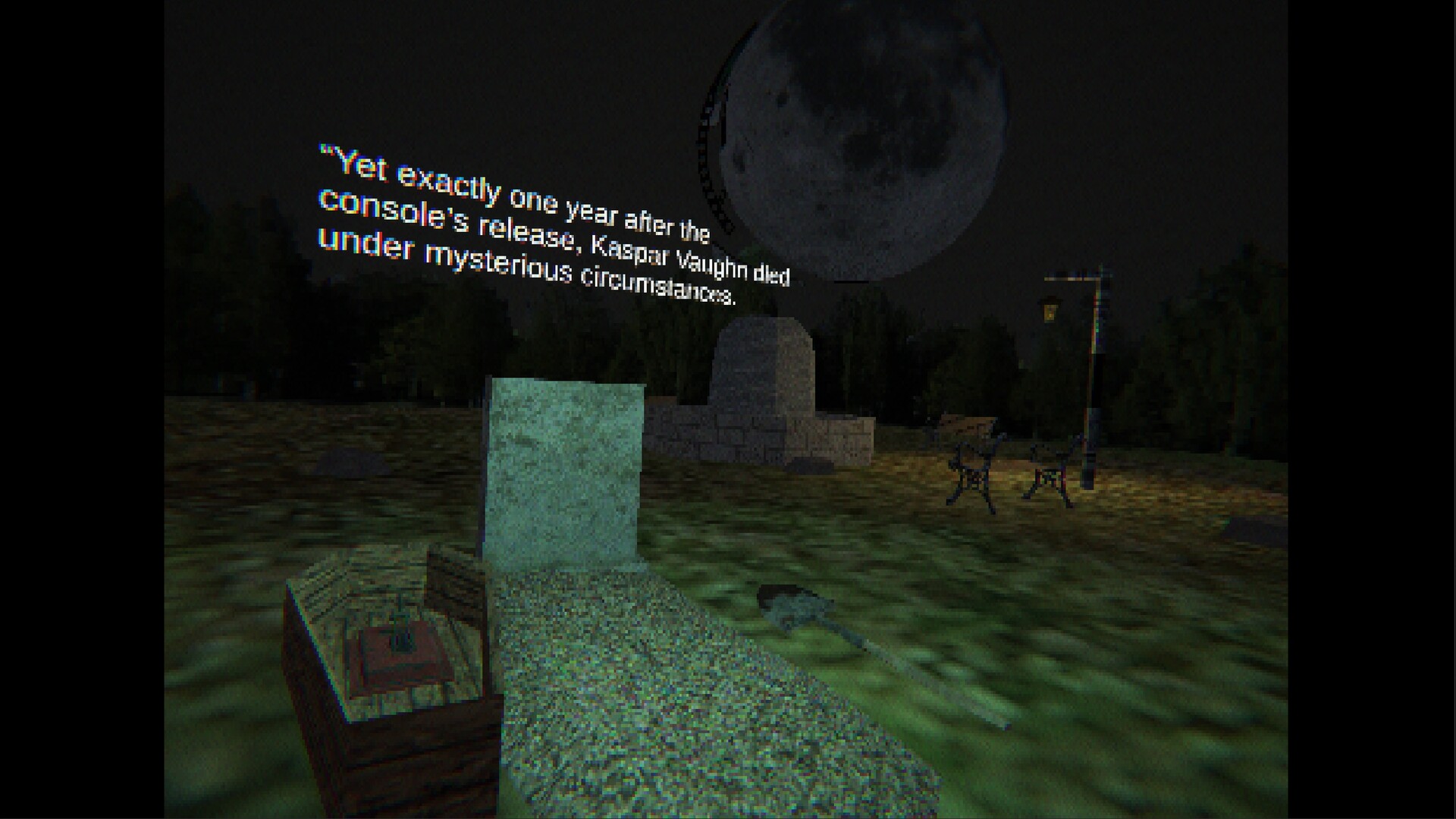 Martin's Console Screenshot 1