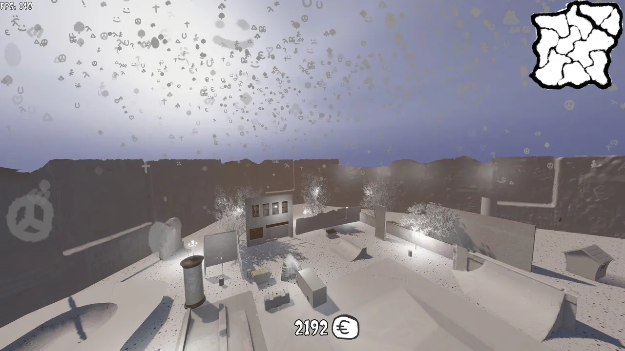 Whitopia Screenshot 2