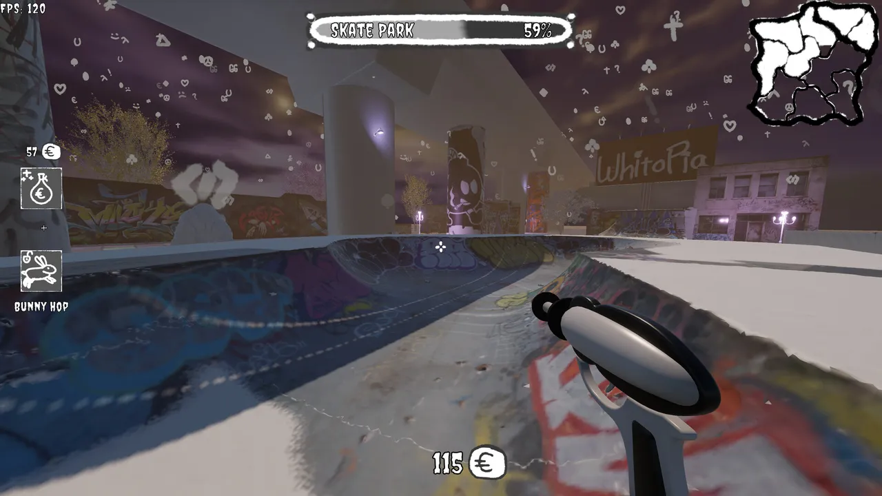 Whitopia Screenshot 0