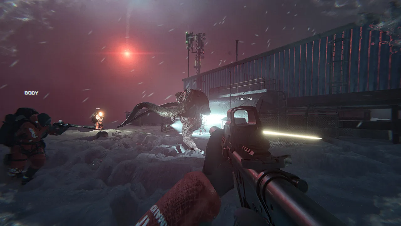 UNFROST Screenshot 8