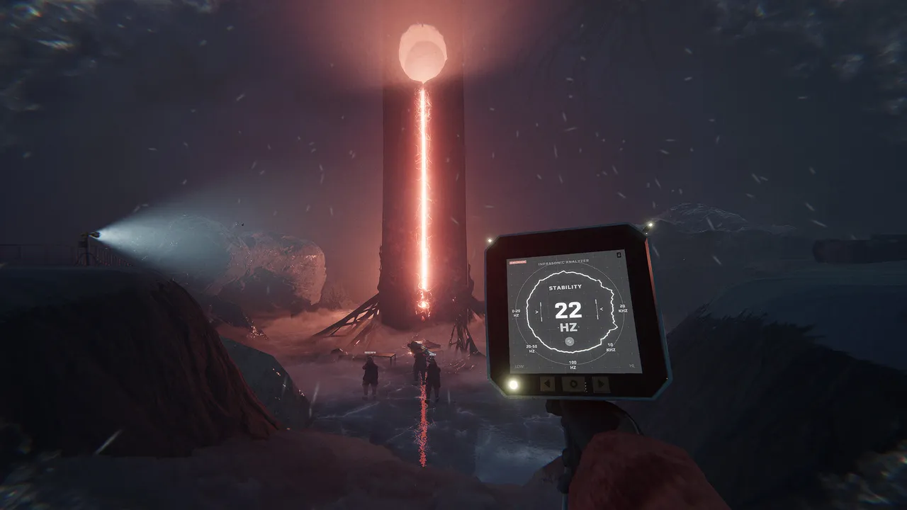 UNFROST Screenshot 4
