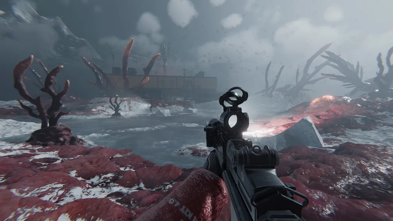 UNFROST Screenshot 2