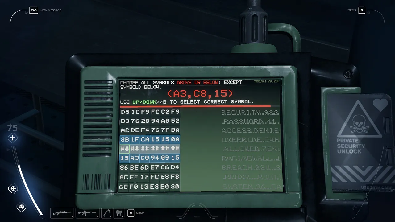 UNFROST Screenshot 3
