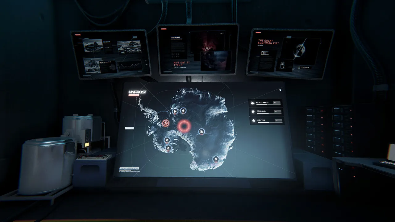 UNFROST Screenshot 12