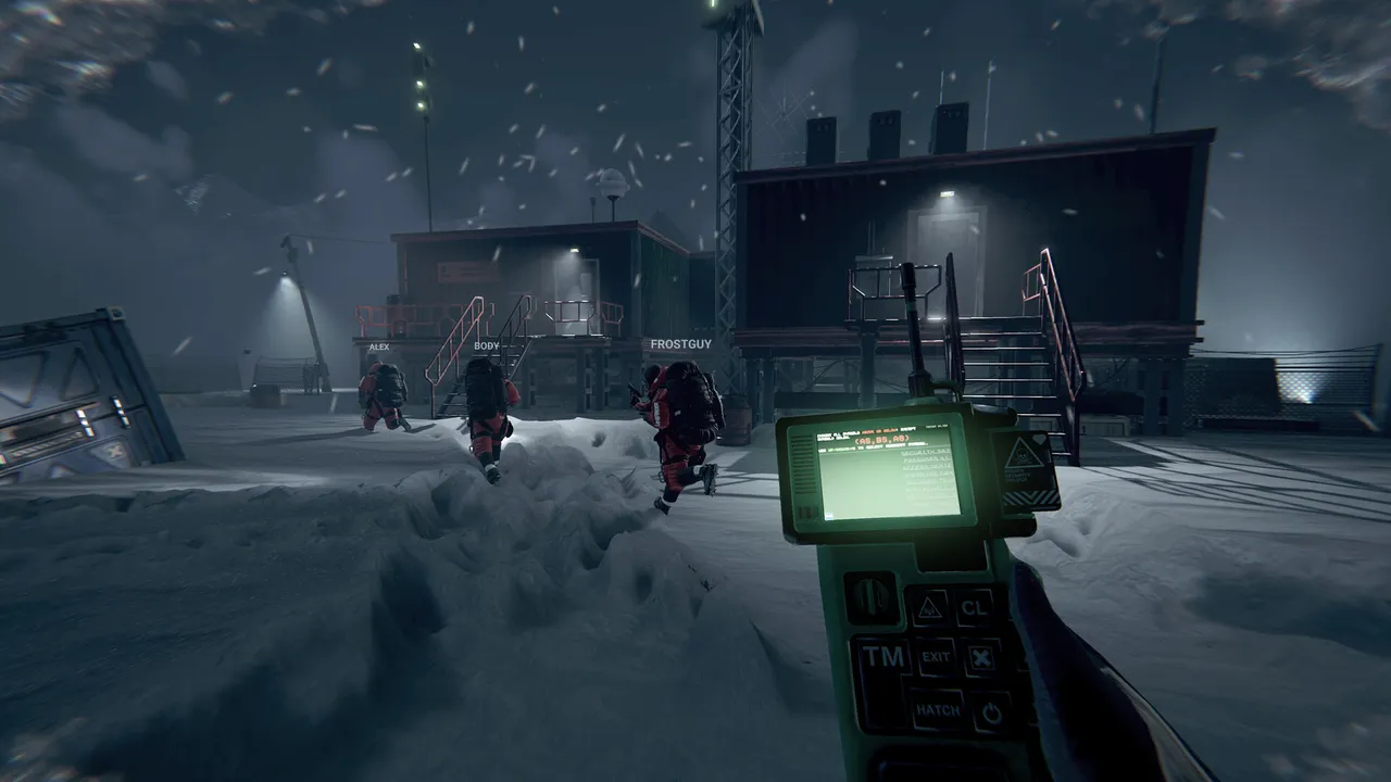 UNFROST Screenshot 10