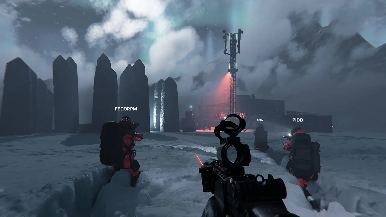 UNFROST Screenshot 0