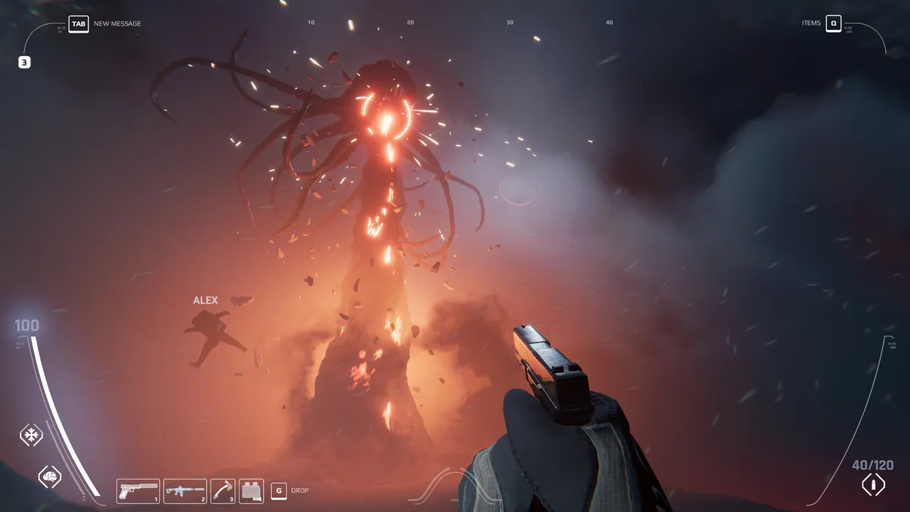 UNFROST Screenshot 1