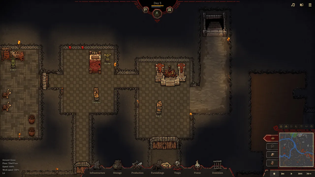 Malignus Screenshot 0