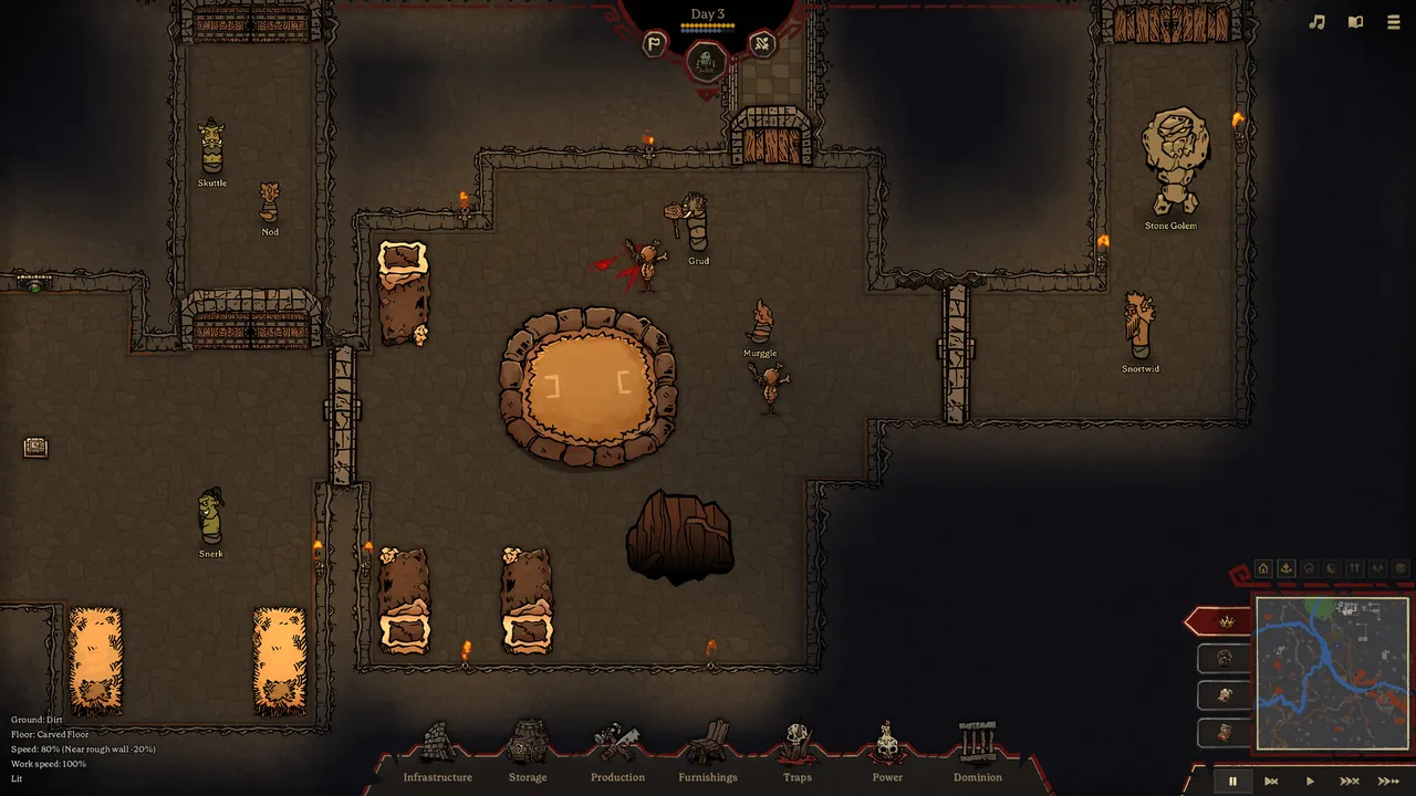 Malignus Screenshot 1