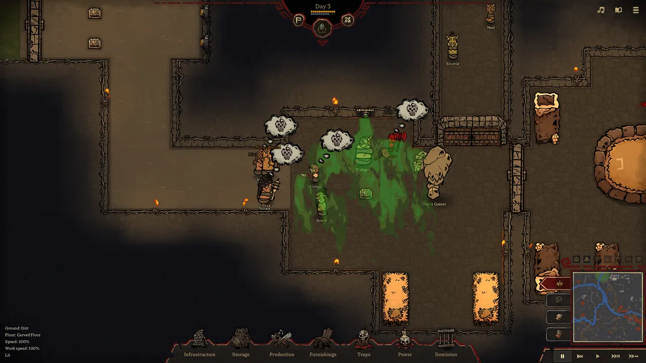 Malignus Screenshot 2
