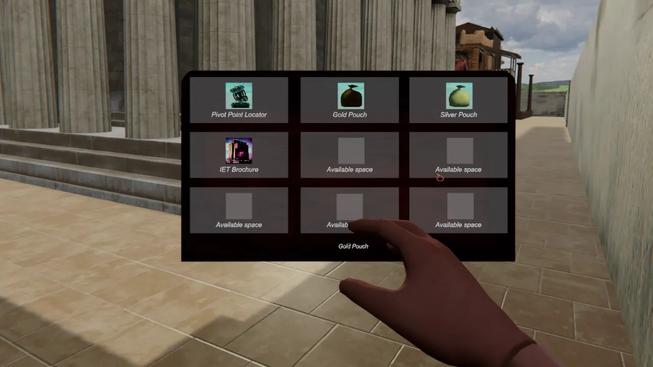 ChronoQuest VR Screenshot 2