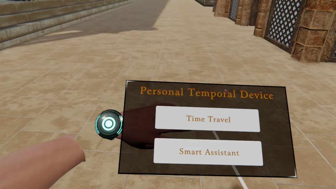 ChronoQuest VR Screenshot 9