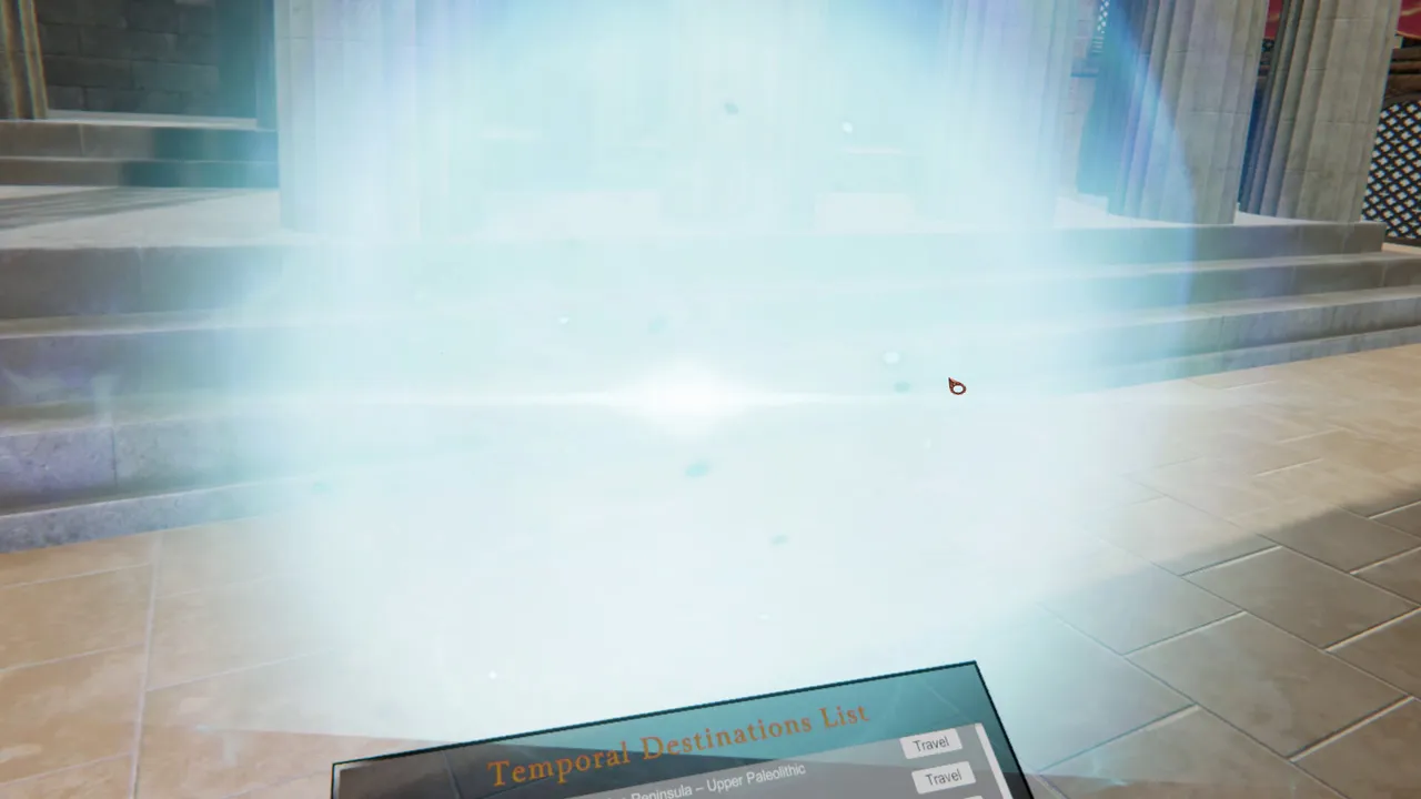 ChronoQuest VR Screenshot 1